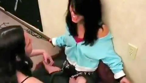 Lotus Posture Tickle