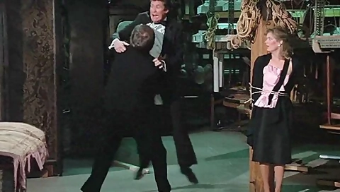 Scene From American Tv 1982