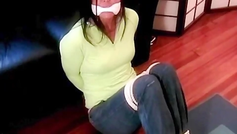 Tomiko In Peril