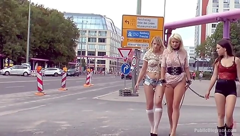 Bdsm In Public