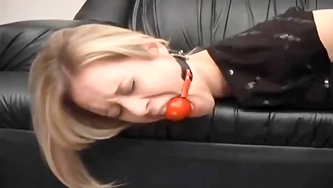And Mix Gagged