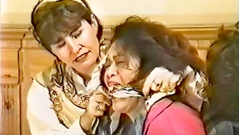 Gagging Compilation