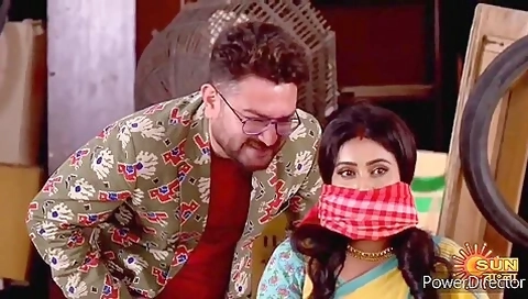 Sanchaari Das Gamcha Otm Gagged-beautiful Actress