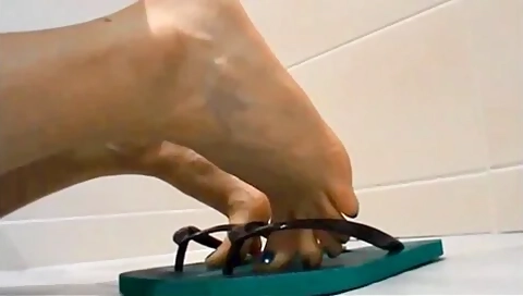 She Plays With Her Boyfriends Cum - Pov