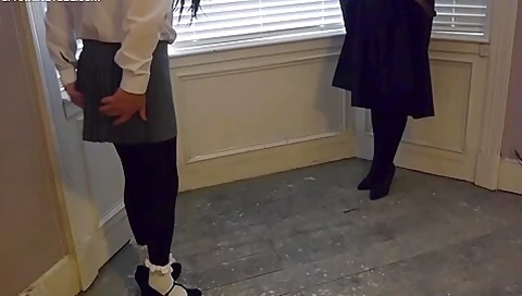 Sent To Reform School