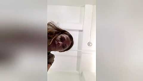Face View Of The Bath Brush Punishment