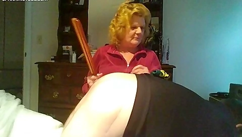 Disney Spanking