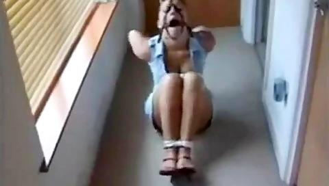 Bondage Boots And High Heels 1
