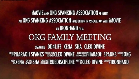 Okg Family Meeting