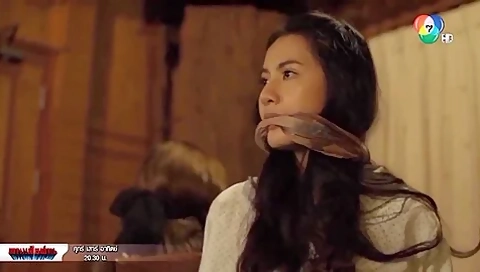 Thai Drama Gagged