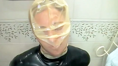 Breathplay At Bathroom