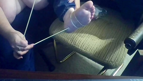 Little Foot Pain