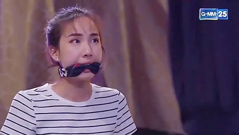 Thai Gagged