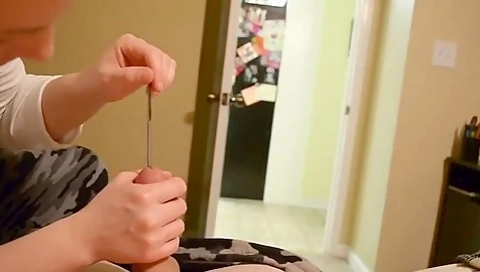 Sounding By His Fiancee