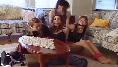 Crazy Porn Video Bondage Incredible Pretty One