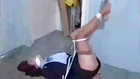 Bondage High Heels 2
