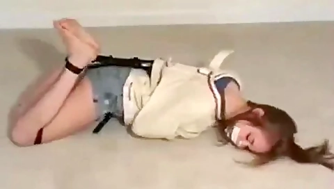 Straitjacket Girl