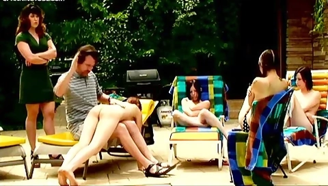 Summertime Spankings