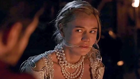 Imogen Waterhouse - Tv Bondage