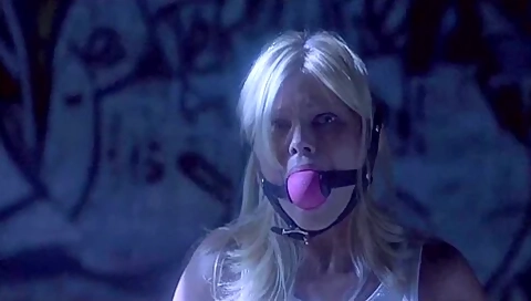 Donna D'errico In Movie Bondage