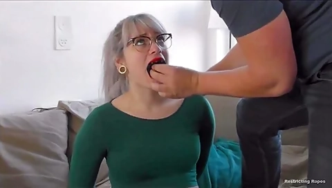 Various Bondage Scenes ( Restrictingropes.shop )