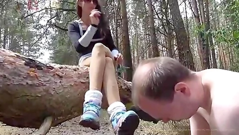 Sneaker Slave