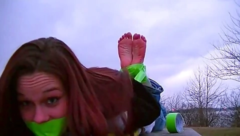 Cute Redhead