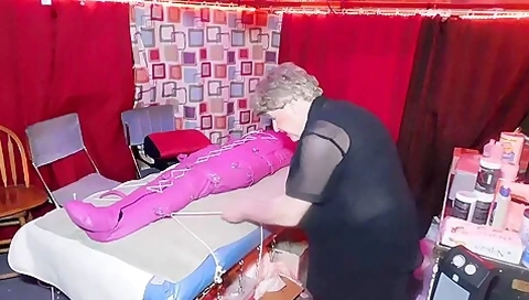 2020 Miss Jill Puts Avaya In Sack