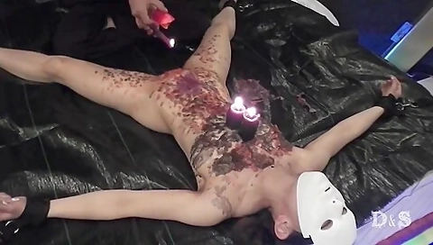 Hot Wax And Wand