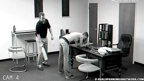 School Paddling Security Camera