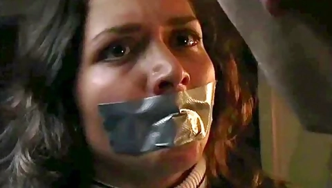 Meriyem Manders - Tv Bondage