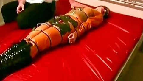 Restrained Rubber