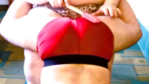 Colt Spanked For Jewels Pleasure (pt. 1)