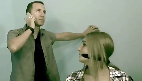 Random Bitch Cleave Gagged