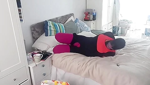 Self Bondage