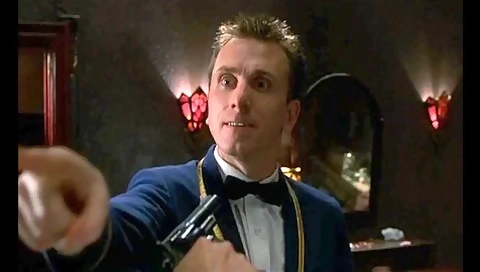 Jennifer Beals - Four Rooms