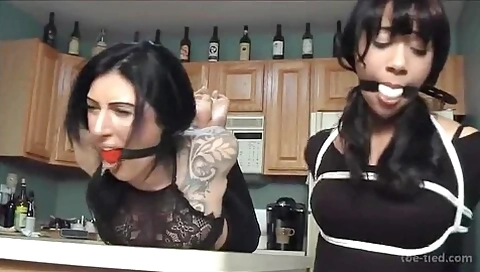 Bondage For Two
