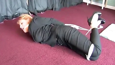 Beauty In Bondage