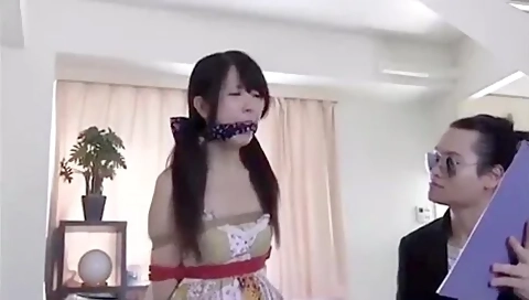 Fabulous Sex Clip Bondage Incredible Uncut