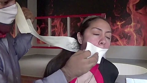 Latina Assassin