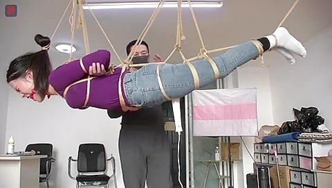 Oa Girl Bondage 1