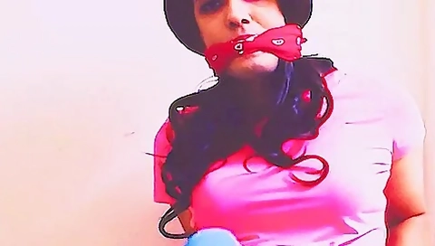 Emma Cleave Gagged