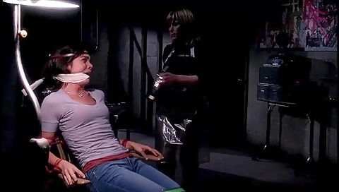 Seri Deyoung & Four Other Actresses - Tv Bondage