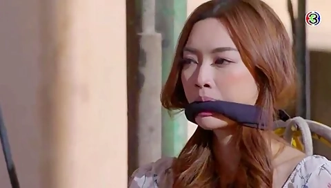 Namwhan Phulita Cleave Gagged
