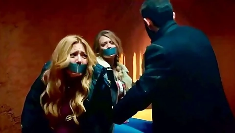 Girls Tape Gagged 2 (you Can’t Escape)