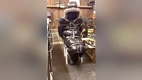 Parkasite Bondage