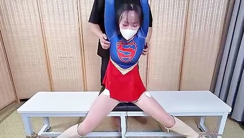 Chinese Bondage Nice
