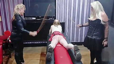 Tandem Caning