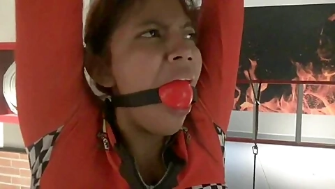 Latina Busty Recaptured