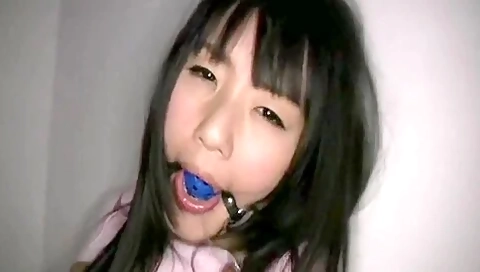 Tsubomi Bondage Blowjob